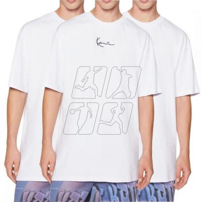 11. Karl Kani Small Signature Essential Tee 3 pack M 6037451