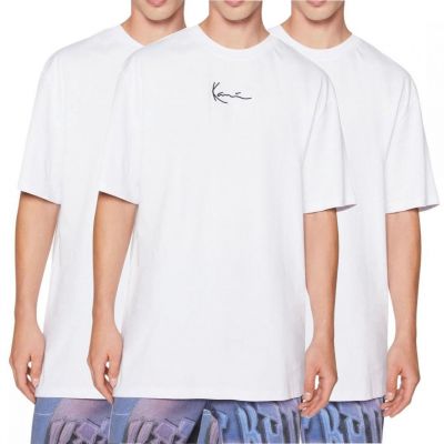 11. Karl Kani Small Signature Essential Tee 3-pack M 6037451