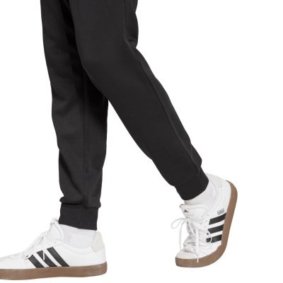 6. Men’s adidas Essentials Feelcozy Trousers, Black, JE3815
