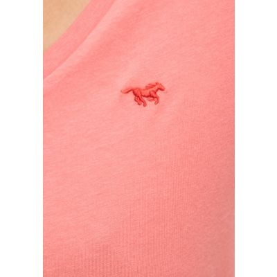 3. Mustang Women's T-Shirt STYLE BEVERLY 1017492 8267