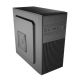 2. AKYGA MICRO TOWER ATX CASE USB C PORT AK19BK
