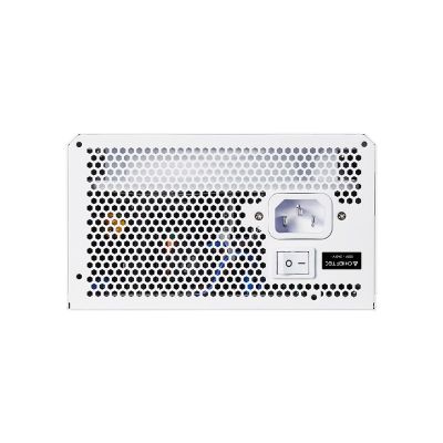 4. Chieftec Vega M White 750W ATX 3.1 Power Supply
