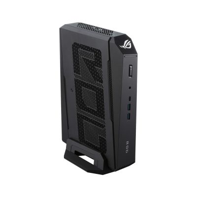 52. ASUS ROG NUC RNUC15JNK9X28AA2 Intel Core Ultra 9 275HX 32 GB DDR5-SDRAM 2 TB SSD NVIDIA GeForce RTX 5080 Windows 11 Home USFF Mini PC Black