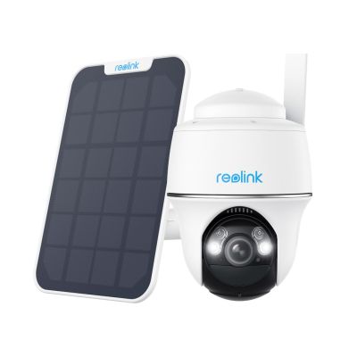 Reolink Go Series G430 5MP Solar Panel Surveillance IP Camera