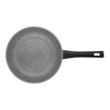ZWILLING TERRENO PLUS Ceramic Frying Pan - 24 cm, Gray