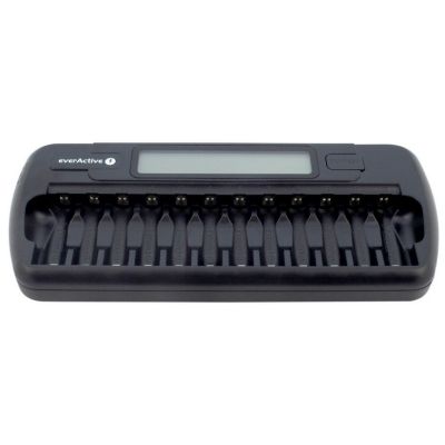 10. everActive NC-1200 charger (No data available)