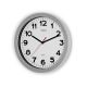 2. MAUL 9053095 Wall/Table Clock Round White