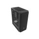 26. FURY COMPUTER CASE FURY SHOBO SH4F MIDI TOWER WITH WINDOW BLACK