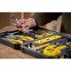 6. 28-piece tool set in a convenient carrying case
