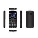 2. MaxCom Comfort MM443 4G 5.87 cm (2.31") 110 g Black Functional phone