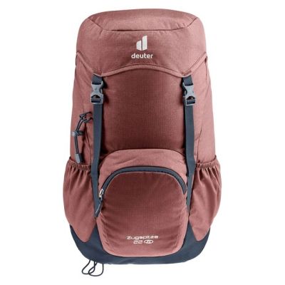 7. Deuter 3430021-5341 Hiking Backpack 22L Chestnut