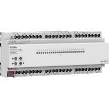 GIRA relay/blind actuator 24x/12x 16 A standard KNX ONE 503000