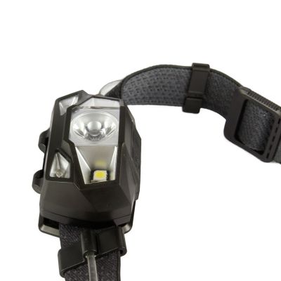 4. Macgyver Multicolor Headlamp 150LM 102273