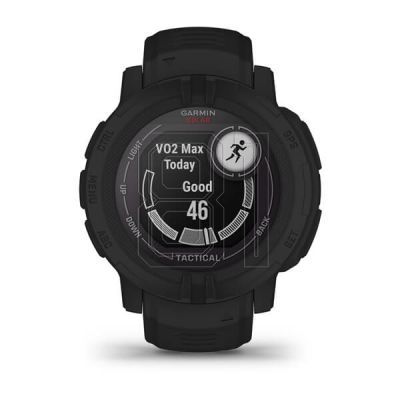 38. Garmin Instinct 2 SOLAR Tactical Edition Black watch