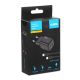 5. IBOX UNIVERSAL CHARGER C-42 GAN PD33W USB A+C BLACK