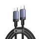 Ugreen USB-C to USB-C PD Cable 100W 5A 2m - Black