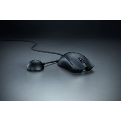 3. Razer Viper V4 Pro Gaming Mouse Right Side RF Wireless + USB Type-C Optical 50000 DPI