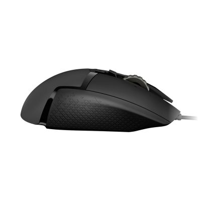 25. Logitech G502 Gaming HERO EU Mouse 910-005471 (optical; 16000 DPI; black)