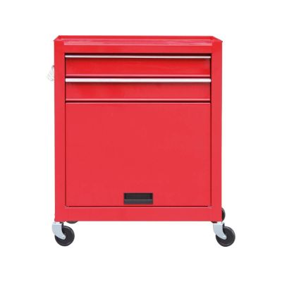 2. VOREL 81830 Tool Trolley