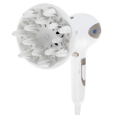 5. ADLER AD 2248wc hair dryer white and champagne