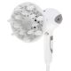 5. ADLER AD 2248wc hair dryer white and champagne