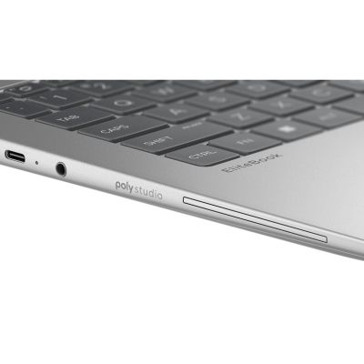 32. HP EliteBook 6 G1i AI PC Intel Core Ultra 7 265U Laptop 35.6 cm (14") WUXGA 24 GB DDR5-SDRAM 512 GB SSD Wi-Fi 6E (802.11ax) Windows 11 Pro Silver
