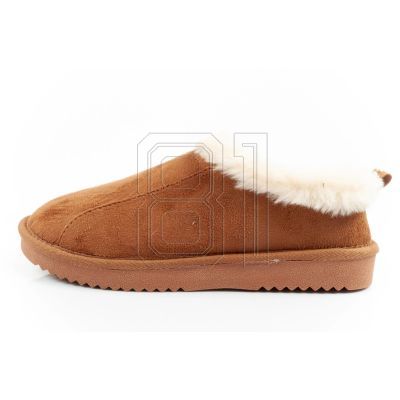 11. O'neill Tammy slipper boots women's insulated slip-on fashionable warm brown
