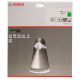 2. Bosch 2 608 641 190 circular saw blade 21 cm 1 pc.