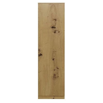 6. WARDROBE DOOR SHELVES SD-50 ARTISAN OAK