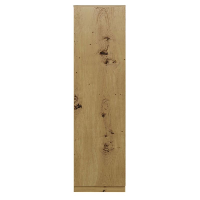 6. WARDROBE DOOR SHELVES SD-50 ARTISAN OAK