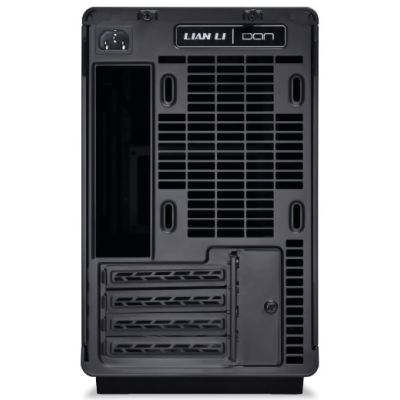 4. Lian Li DAN Cases A3-mATX - Computer case