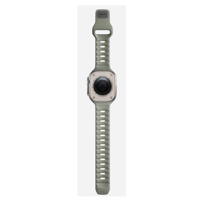7. Nomad Sport Band Gray Rubber