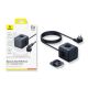 5. Baseus EnerFill FA11 67W Power Strip, USB-A + USB-C Cube + 3 x EU Socket 1.5m - Black