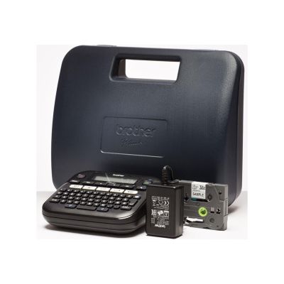 2. Brother PT-D210VP label printer Thermal Transfer 180 x 180 DPI 20 mm/s QWERTY