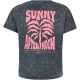 PROTEST PRTAlpha Women’s Grey T-Shirt