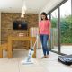 5. Black & Decker FSMH1321J Steam Cleaner Steam Mop 0.5L 1300W Blue, White