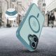 4. Tech-Protect MagMat MagSafe iPhone 16 Case - Blue