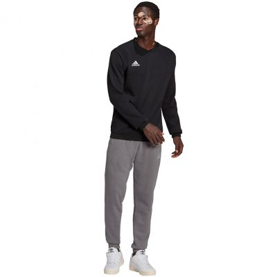 5. Adidas Entrada 22 Sweatshirt Top M H57478