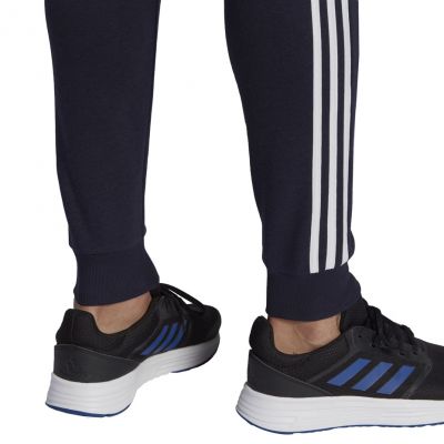 6. adidas Essentials Slim 3 Stripes Pants M GM1090