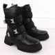 12. Big Star W OO274A274 INT2055 ankle boots