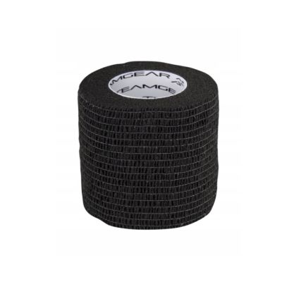 Select legging tape 4 pcs. 5 cm x 4.5 m black 1377
