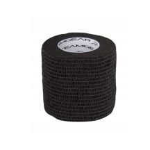 Select legging tape 4 pcs. 5 cm x 4.5 m black 1377