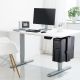 7. LogiLink EO0030 Computer Holder CPU Holder Under Desk Black