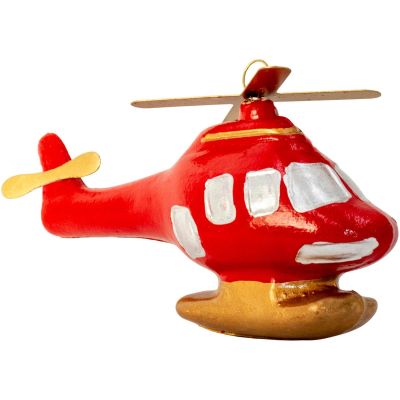 7. BALL PLASTIC SAFETY MATRIX HELICOPTER