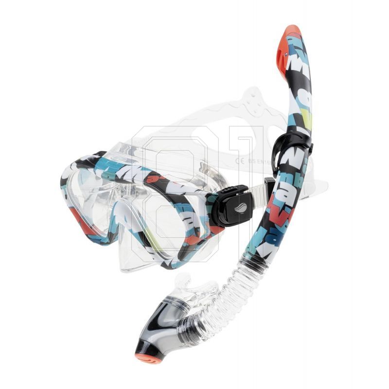 Aquawave chlappie jr set for diving, Jr.92800359525