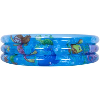 19. 3-RING CHILDREN'S POOL OCEAN 99x23CM 51031
