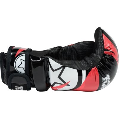 4. Rental of a 5.5 mx 5.5 m floor ring with a 4.9 mx 4.9 m fighting area with transport service