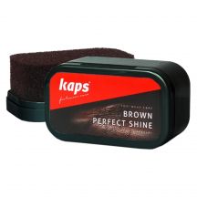 Kaps Neutral Perfect Shine mini shoe sponge 02-0103