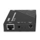 3. Lindy HDMI and IR over IP Extender - Receiver, 1920 x 1080 pixels, AV Receiver, 150 m, Wired, HDCP