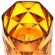 10. MINI DECORATIVE LAMP 6 CM AMBER WARM WHITE 1 LED